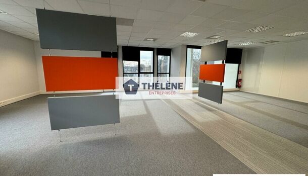 Bureau  à louer Pérols 34470