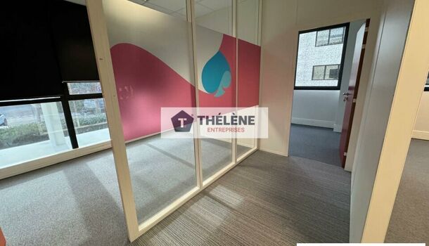 Bureau  à louer Pérols 34470