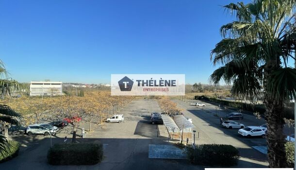 Bureau  à louer Pérols 34470