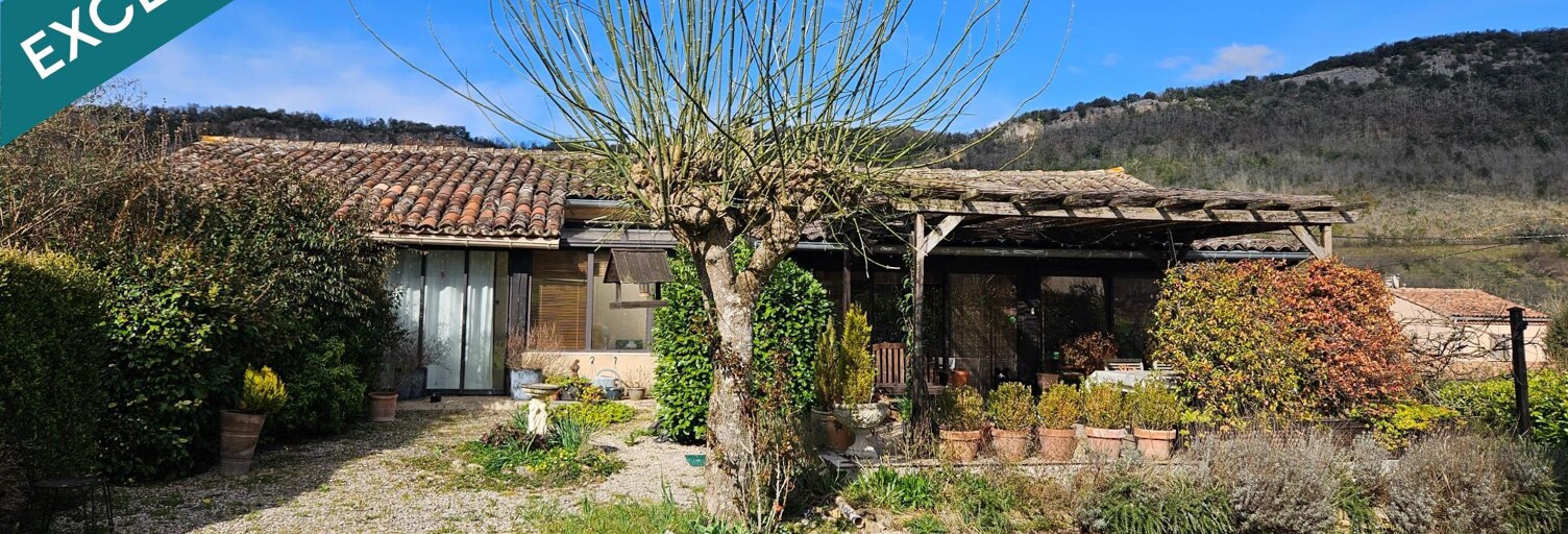 Maison 6 Pièces 132 m² à vendre à Larroque (81140)