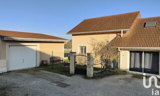 Maison 6 Pièces 103 m² à vendre à Biol (38690)