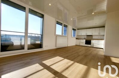 vente appartement 77 000 € à proximité de Villers-la-Montagne (54920)