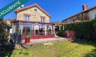 Maison 4 Pièces 103 m² à vendre à Épinay-sur-Orge (91360)