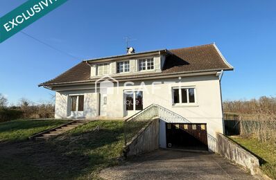 maison 6 pièces 197 m2 à vendre à Dole (39100)