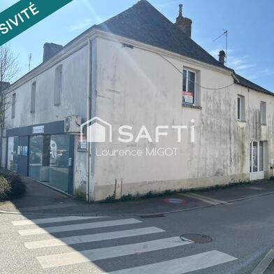 Maison 5 pièces 168000 €