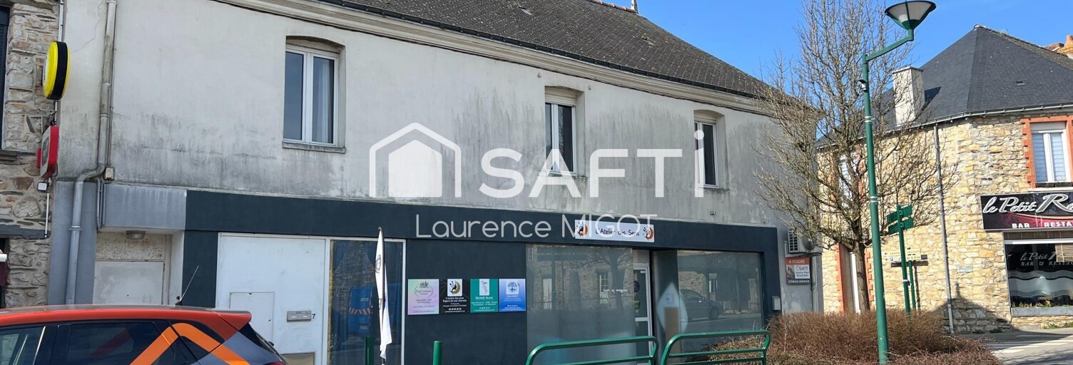 Maison 5 Pièces 240 m² à vendre à Derval (44590)