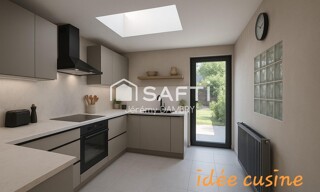Maison 3 Pièces 77 m² à vendre à Faches-Thumesnil (59155)
