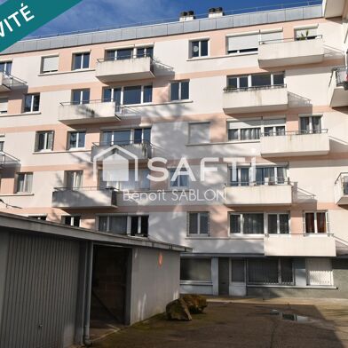 Appartement 5 pièces 92 m²