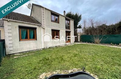 vente maison 118 500 € à proximité de Hautmont (59330)