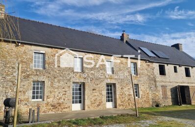 vente maison 202 500 € à proximité de Plouguenast-Langast (22150)