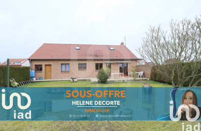 vente maison 240 000 € à proximité de Auchy-Lez-Orchies (59310)