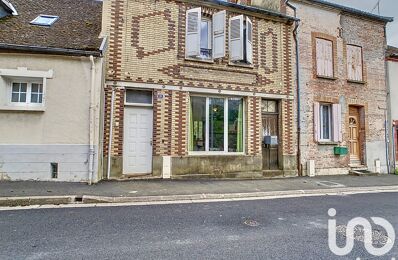 vente maison 65 000 € à proximité de Sézanne (51120)