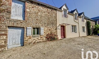 Maison 4 Pièces 122 m² à vendre à Saint-Père-Marc-en-Poulet (35430)