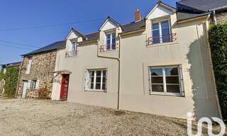 Maison 4 Pièces 122 m² à vendre à Saint-Père-Marc-en-Poulet (35430)