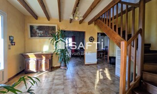 Maison 5 Pièces 105 m² à vendre à Touffailles (82190)