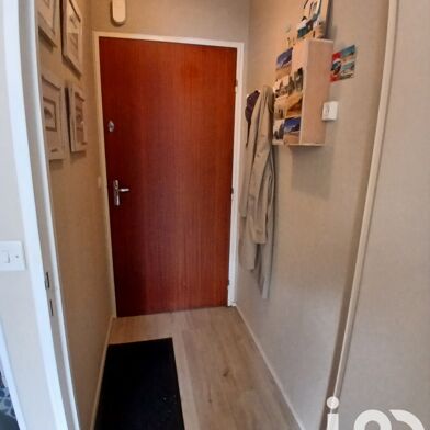 Appartement 2 pièces 25 m²