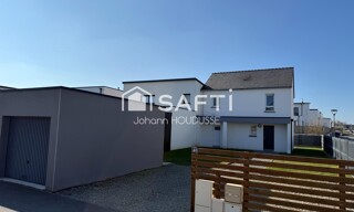 Maison 4 Pièces 87 m² à vendre à Caudan (56850)