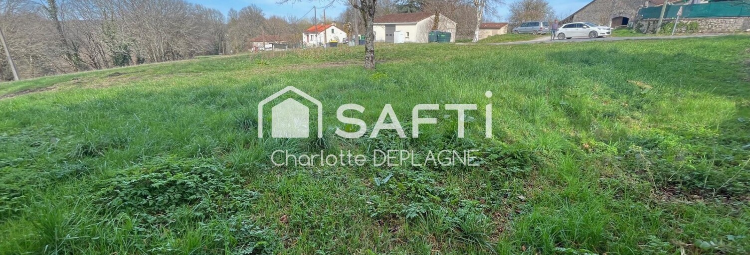 Terrain  706 m² à vendre à Brantôme en Périgord (24310)