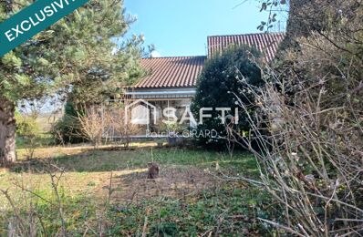 vente maison 62 000 € à proximité de Montpont-en-Bresse (71470)