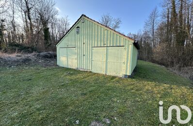 garage  pièces 60 m2 à vendre à Montreuil-Aux-Lions (02310)