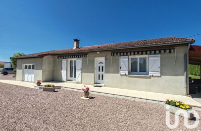 vente maison 199 000 € à proximité de Thiel-sur-Acolin (03230)