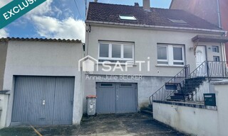 Maison 7 Pièces 120 m² à vendre à Sarreguemines (57200)