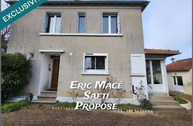 vente maison 171 000 € à proximité de Bégrolles-en-Mauges (49122)