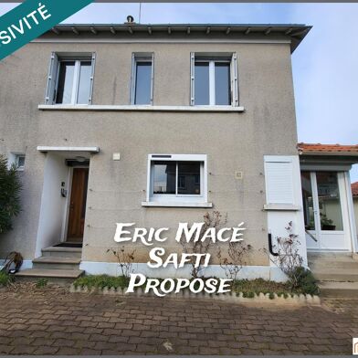 Maison 6 pièces 120 m²