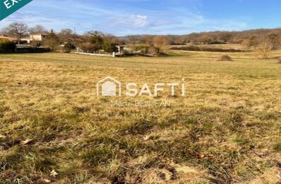 vente terrain 37 000 € à proximité de Montsaunès (31260)