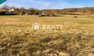 Terrain  1346 m² à vendre à Boussens (31360)