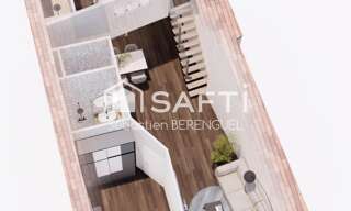 Immeuble  165 m² à vendre à Agde (34300)