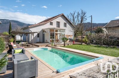 vente maison 650 000 € à proximité de La Motte-d'Aveillans (38770)