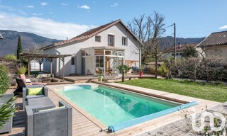 Maison 8 Pièces 208 m² à vendre à Vif (38450)