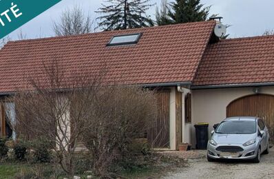 vente maison 250 000 € à proximité de Fraisans (39700)