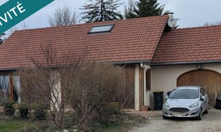 Maison 6 Pièces 100 m² à vendre à Arc-et-Senans (25610)