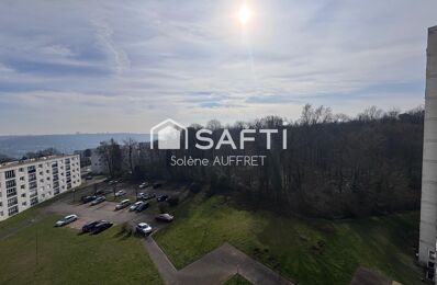 vente appartement 88 000 € à proximité de Mont-Saint-Aignan (76130)