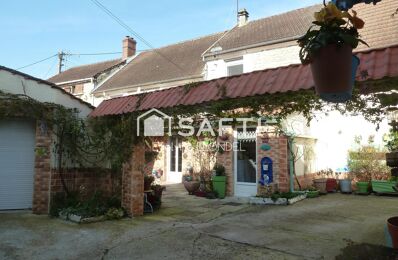 vente maison 199 000 € à proximité de Clermont (60600)