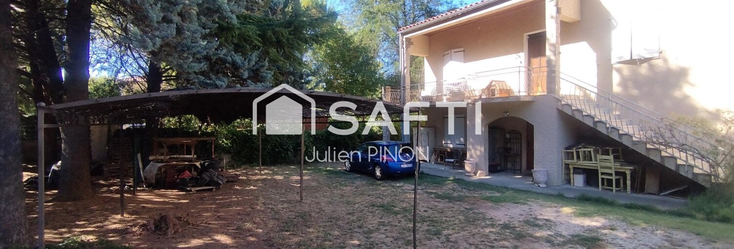 Maison 8 Pièces 180 m² à vendre à Saignon (84400)