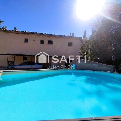 Maison 8 pièces 349500 €