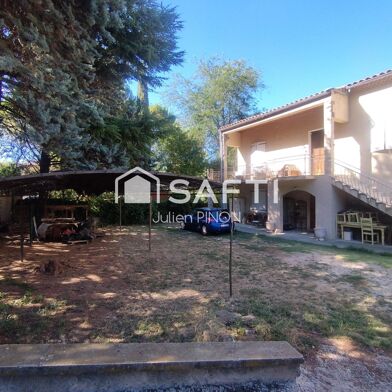 Maison 8 pièces 349500 €