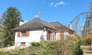 Maison 6 Pièces 115 m² à vendre à Albussac (19380)