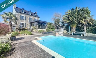 Maison 7 Pièces 157 m² à vendre à Locmaria-Plouzané (29280)