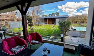 Maison 7 Pièces 210 m² à vendre à Mazères (33210)