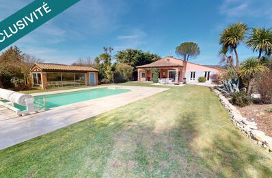 vente maison 595 000 € à proximité de Pierrefeu-du-Var (83390)