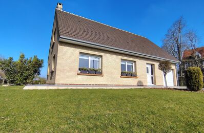 vente maison 299 800 € à proximité de Cassel (59670)