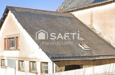 vente maison 53 990 € à proximité de Saint-Martin-d'Arcé (49150)