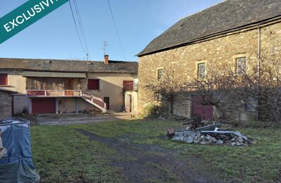 vente maison 180 000 € à proximité de Cassagnes-Bégonhès (12120)