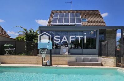 vente maison 295 000 € à proximité de Saint-Martin-Belle-Roche (71118)