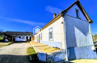 vente maison 138 000 € à proximité de Sainte-Austreberthe (62140)