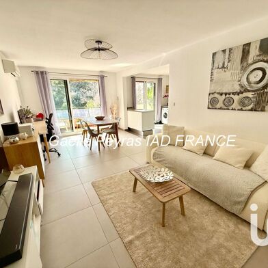 Appartement 4 pièces 78 m²